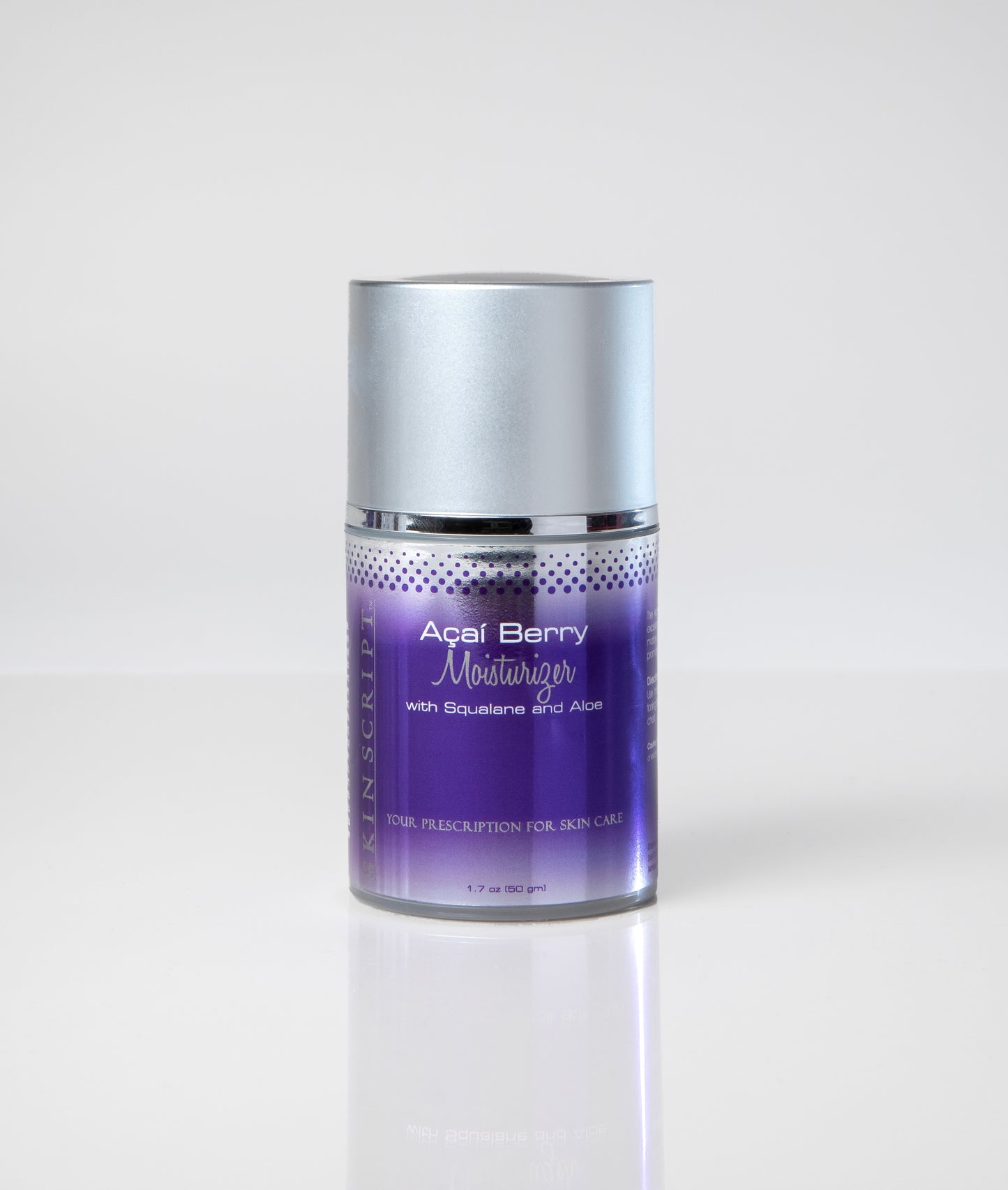 Skin Script Acai Berry Moisturizer 1.7oz