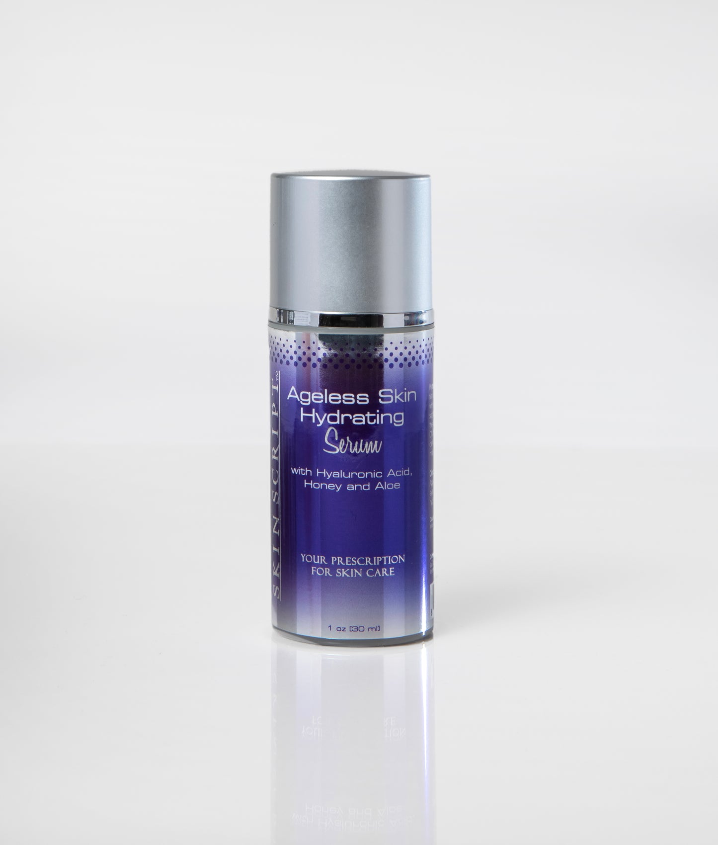Skin Script Ageless Skin Hydrating Serum 1.0oz
