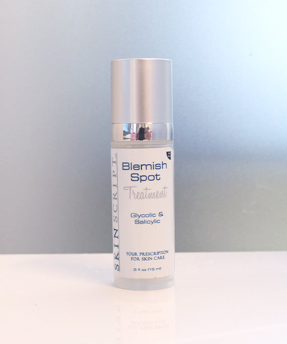 Skin Script Blemish Spot Treatment 0.5oz