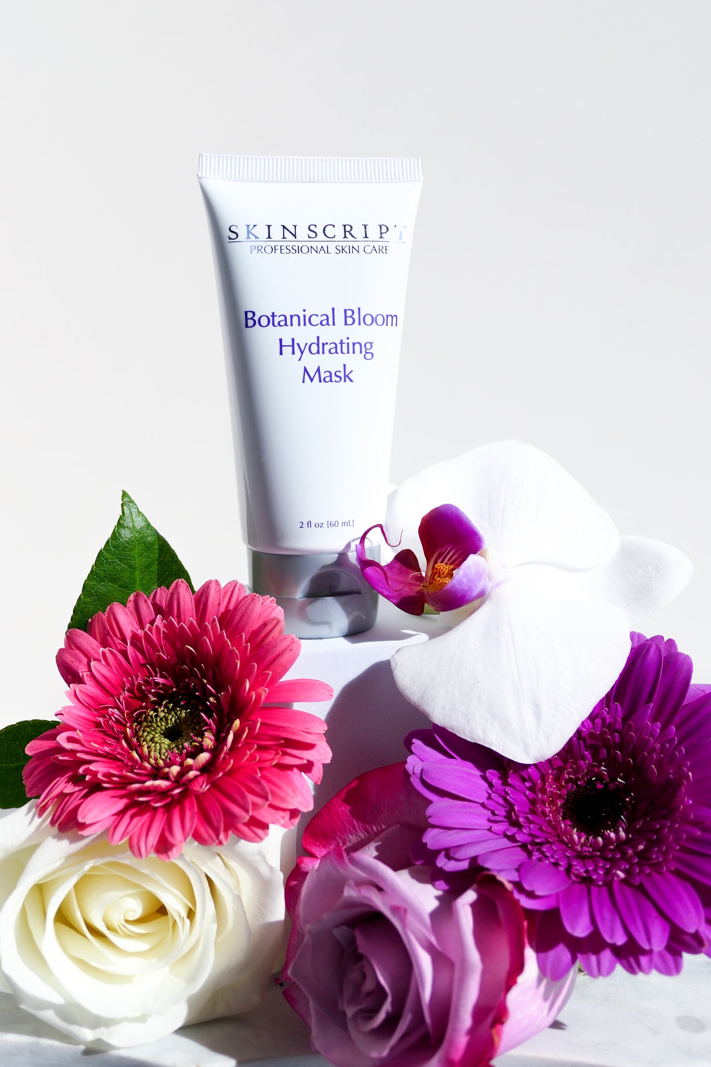 Skin Script Botanical Bloom Hydrating Mask 2.0oz