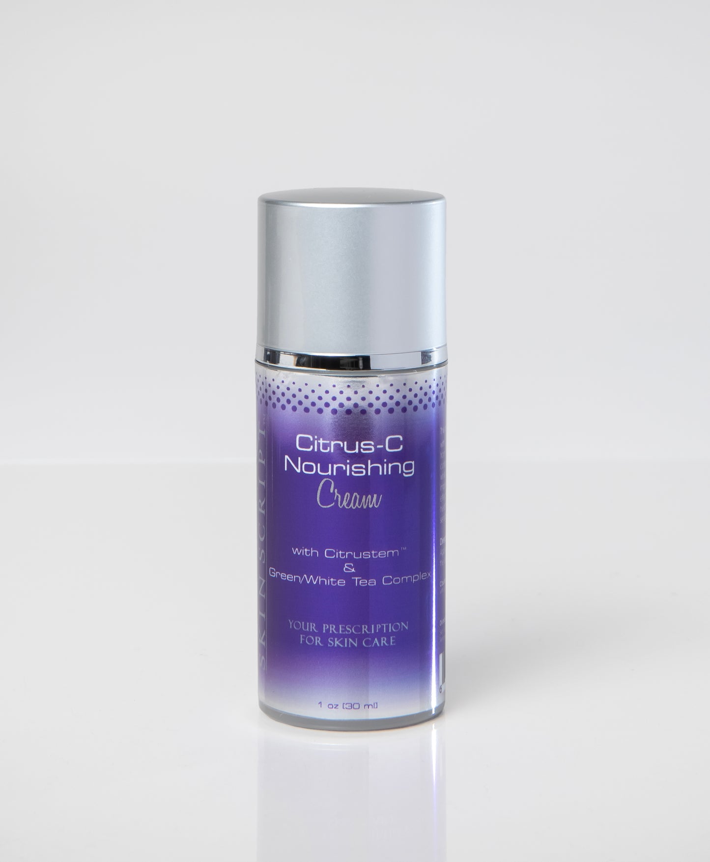 Skin Script Citrus-C Nourishing Cream 1.0oz