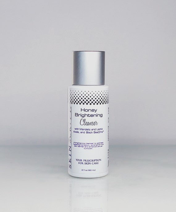 Skin Script Honey Brightening Cleanser