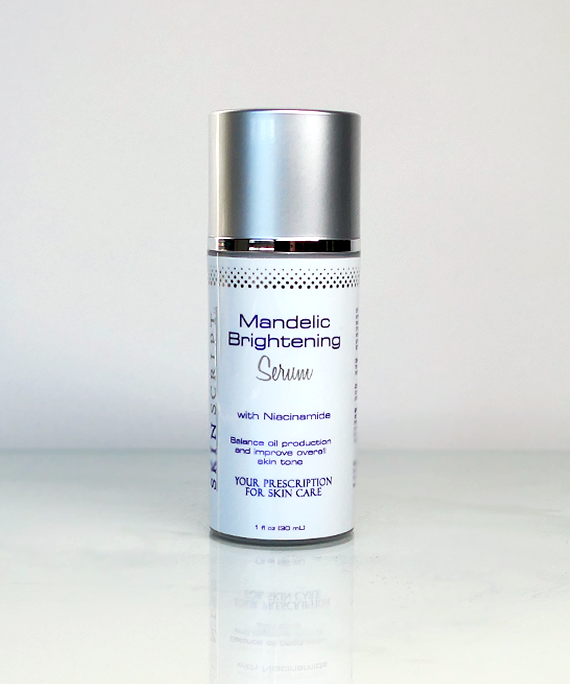 Skin Script Mandelic Brightening Serum 1.0oz