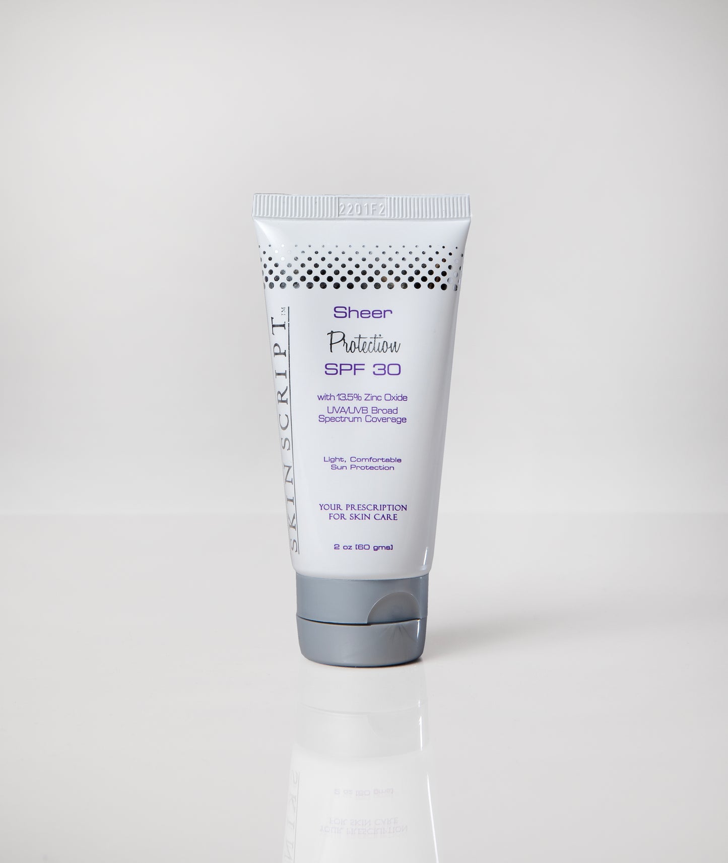 Skin Script Sheer Protection SPF 30 2.0oz