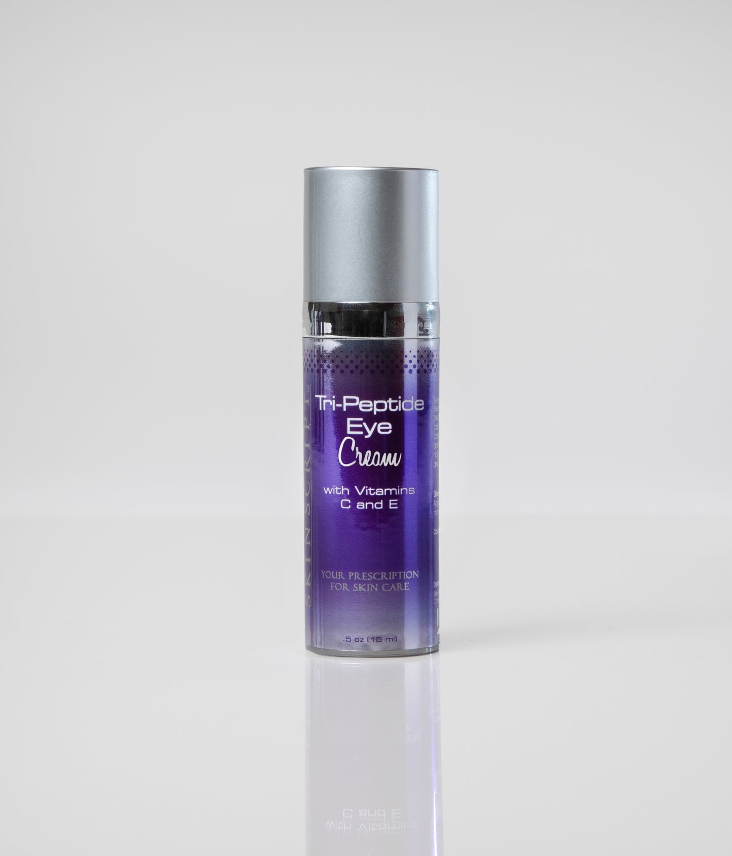 Skin Script Tri-Peptide Eye Cream 0.5oz